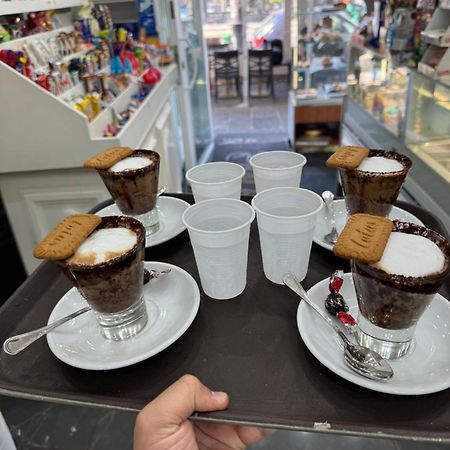 Chloehouse Leilighet Napoli Eksteriør bilde