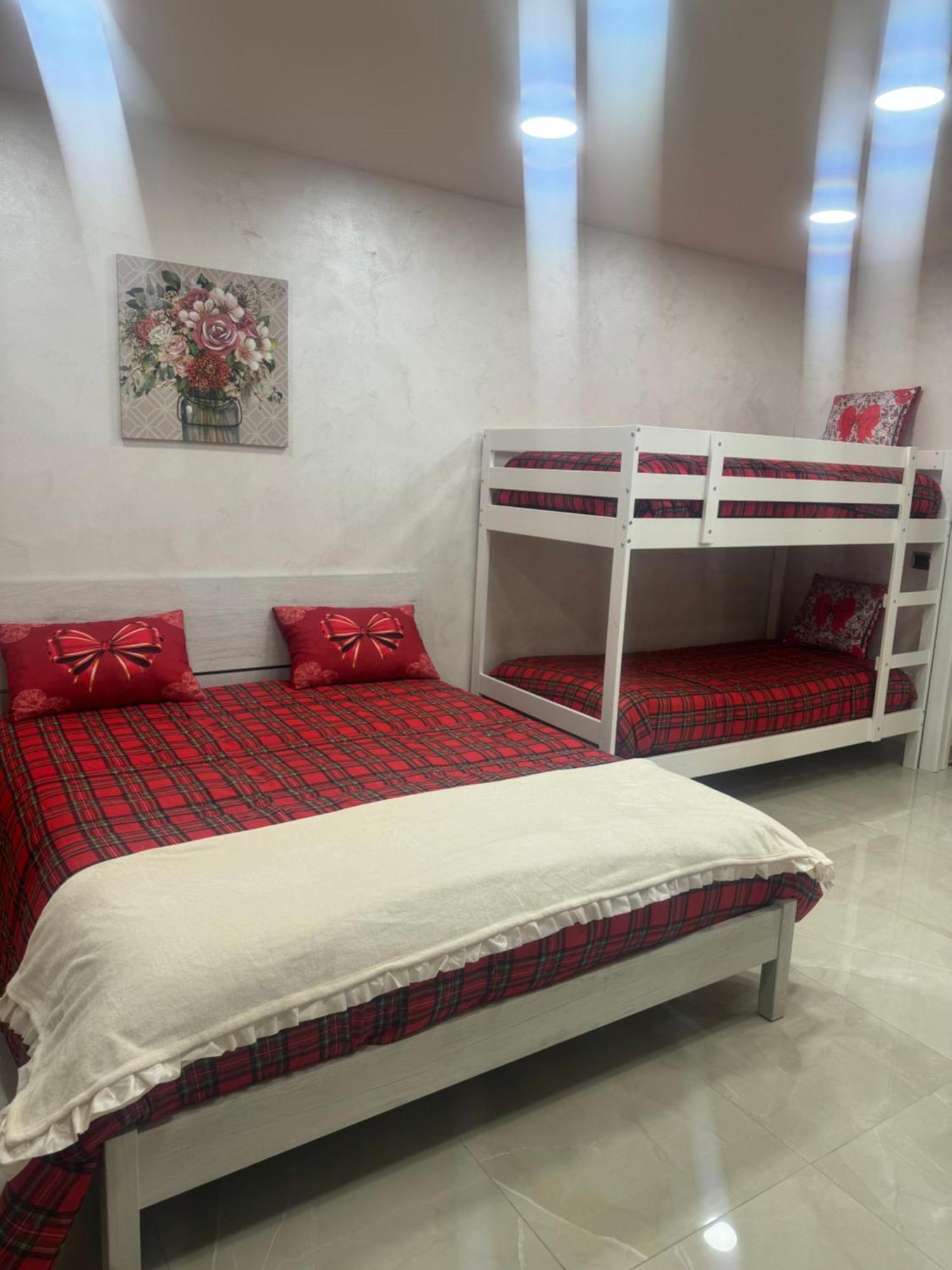 Chloehouse Leilighet Napoli Eksteriør bilde